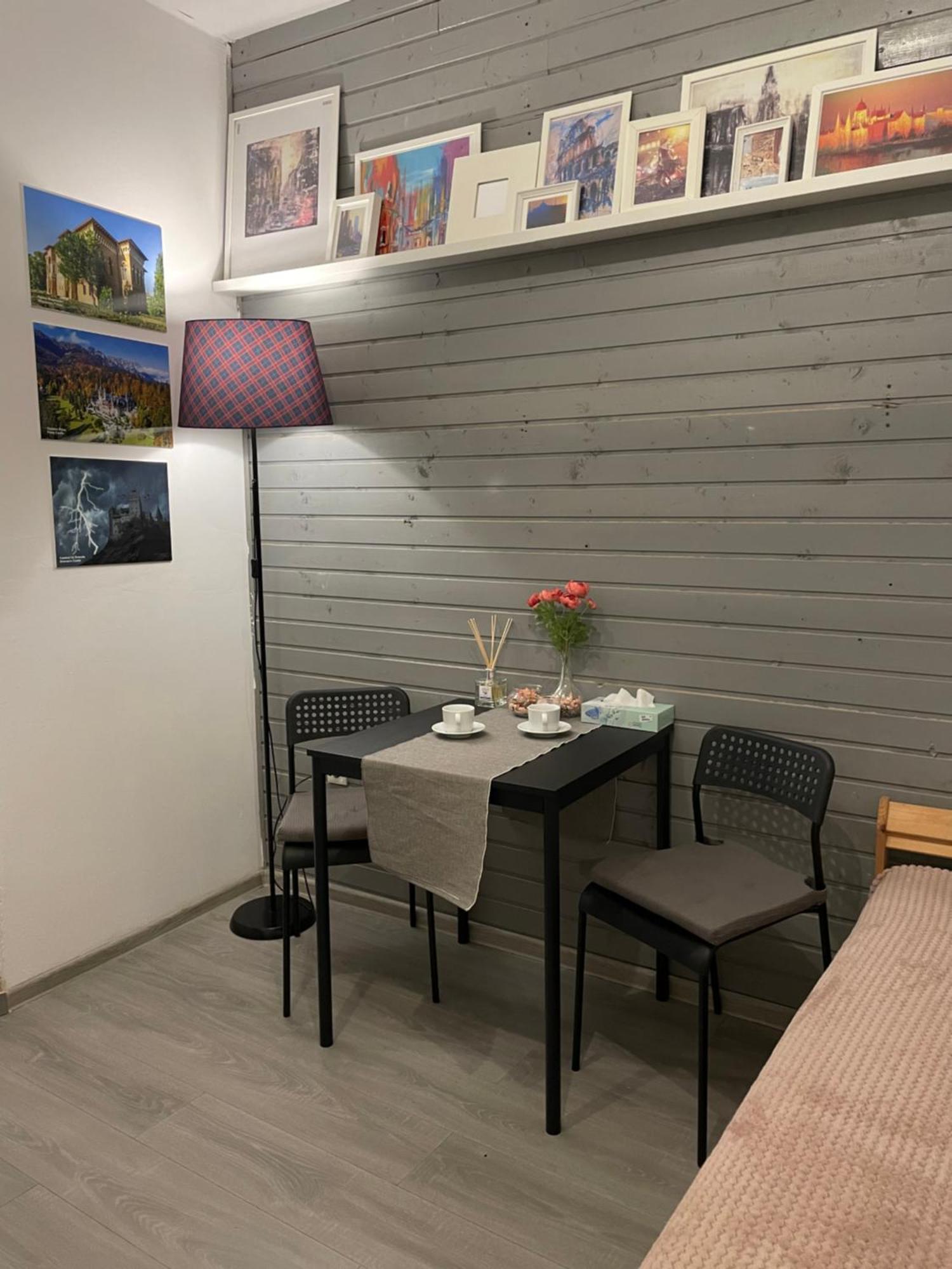 Old Town Impressionist Apartment 부쿠레슈티 외부 사진